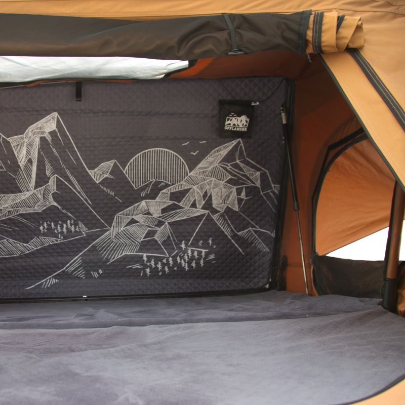 Inny Offlander Roof Tent OFF-FOLD2