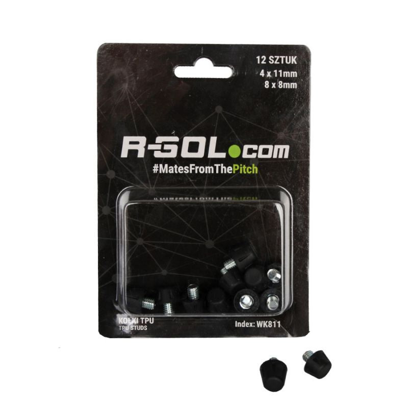 Inny R-GOL TPU Studs 8x8mm + 4x11mm WK811