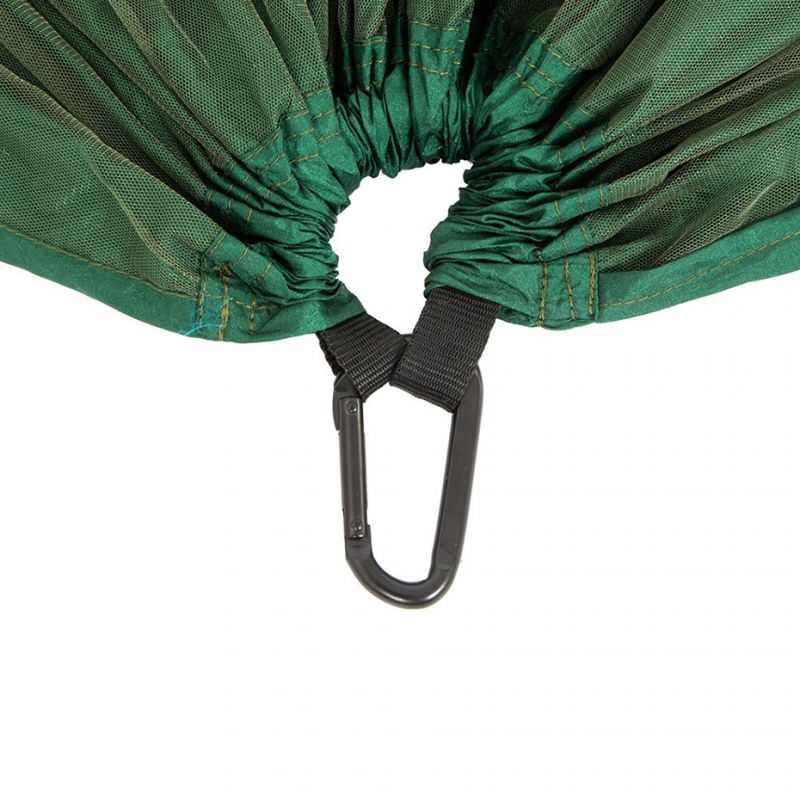 Inny Royokamp Hammock with Mosquito Net zöld kemping felszerelés 1031415