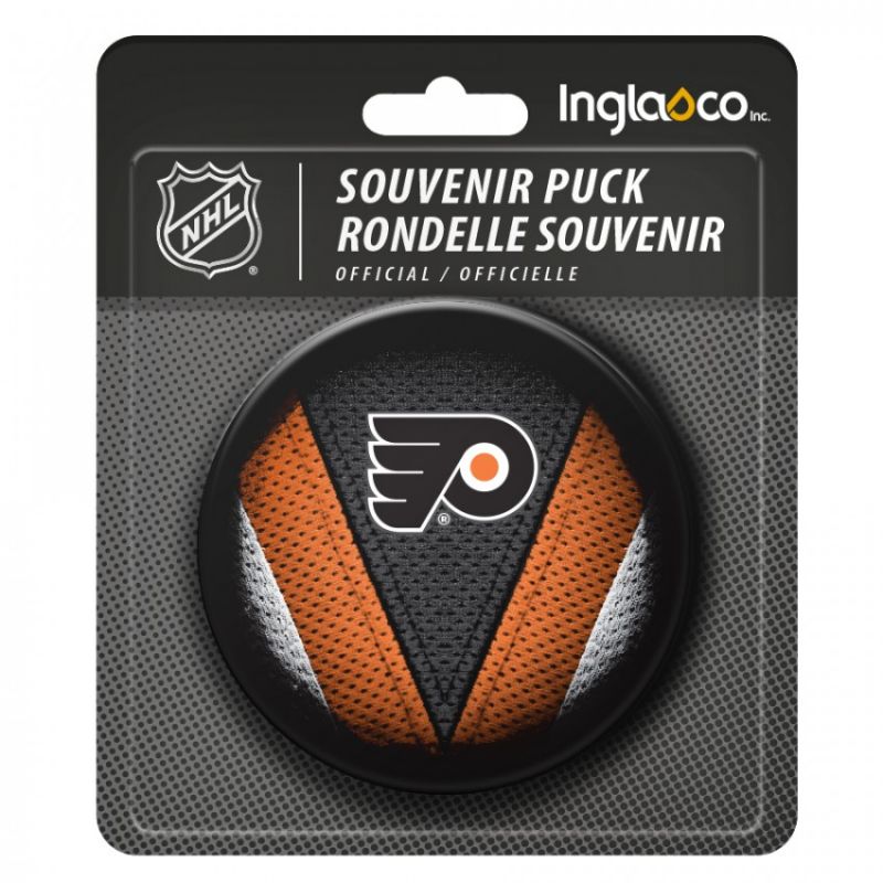 Inny Souvenir Hockey Puck Inglasco NHL Stitch 510AN000605