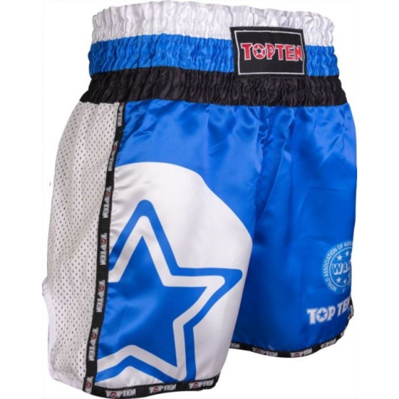Inny Top Ten "Wako Star" kickboxing shorts M Nadrág férfi 0418641-02M