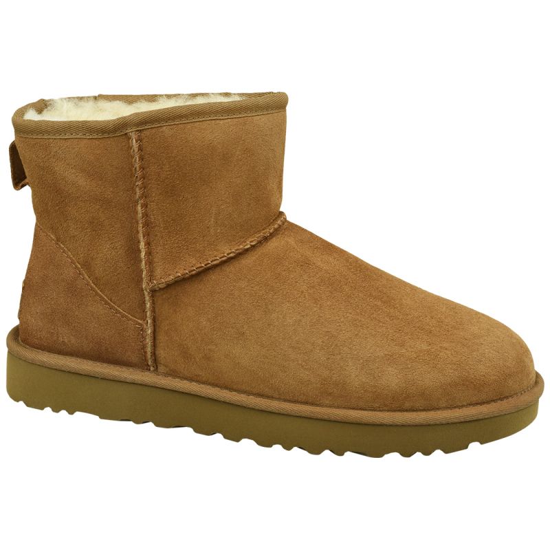 Inny UGG Classic Mini II W Boots barna bakancs 1016222-CHE