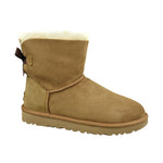 Inny UGG Mini Bailey Bow II Boots W barna bakancs 1016501-CHE