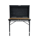 Inny Wall-mounted folding workbench 80421