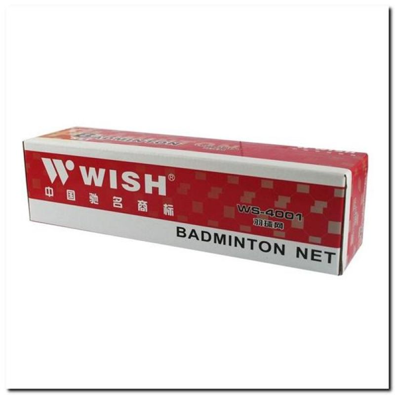 Inny WISH WS4001 Badminton Net Tollaslabda 14-2-018