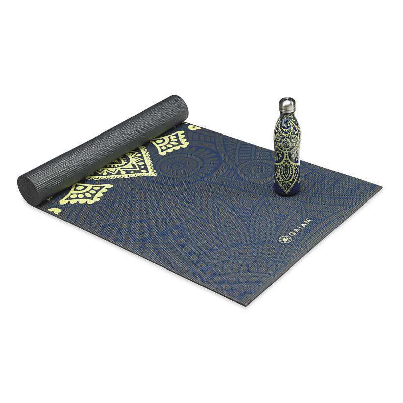 Inny Yoga set (mat, water bottle) 62630
