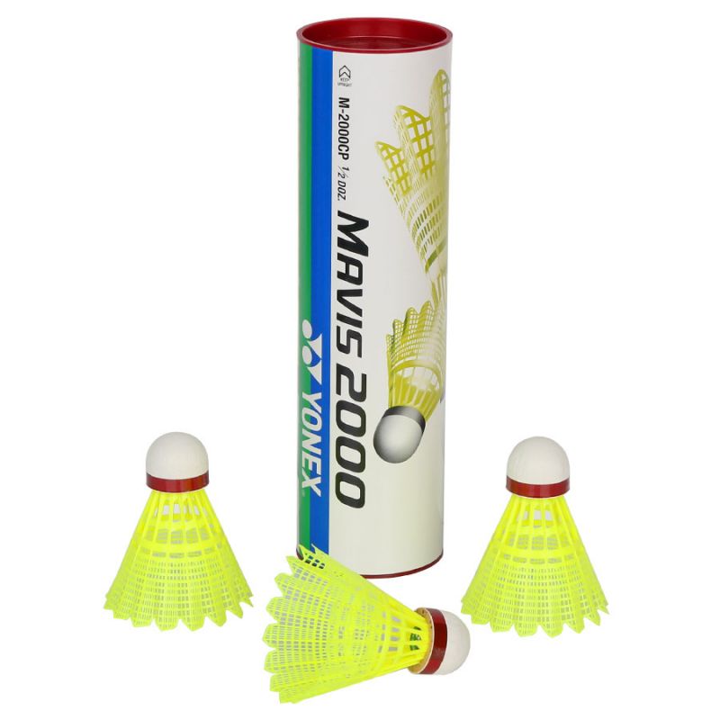 Inny Yonex Mavis shuttlecock Tollaslabda M-2000F
