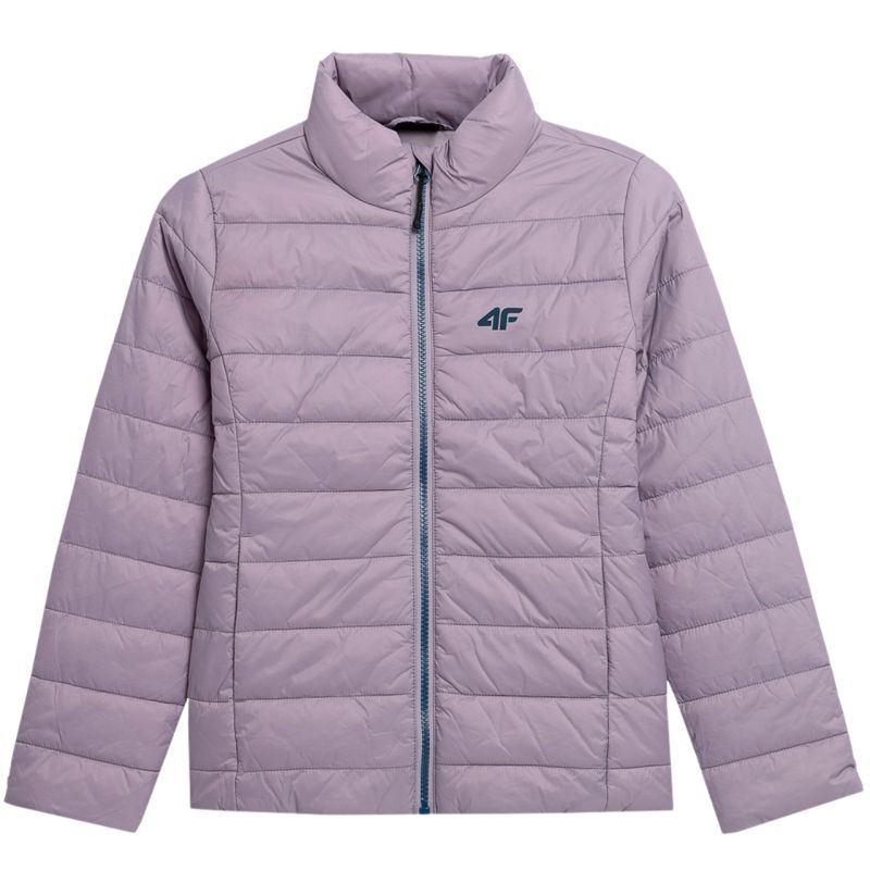 Jacket 4f Jr. 4fjss23tdjaf073 52s - Sportmania.hu