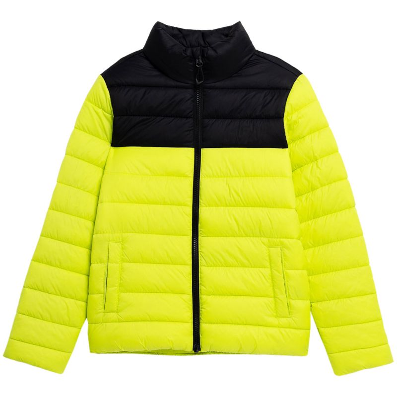 Jacket 4f Jr. 4fjss23tdjam077 45s - Sportmania.hu