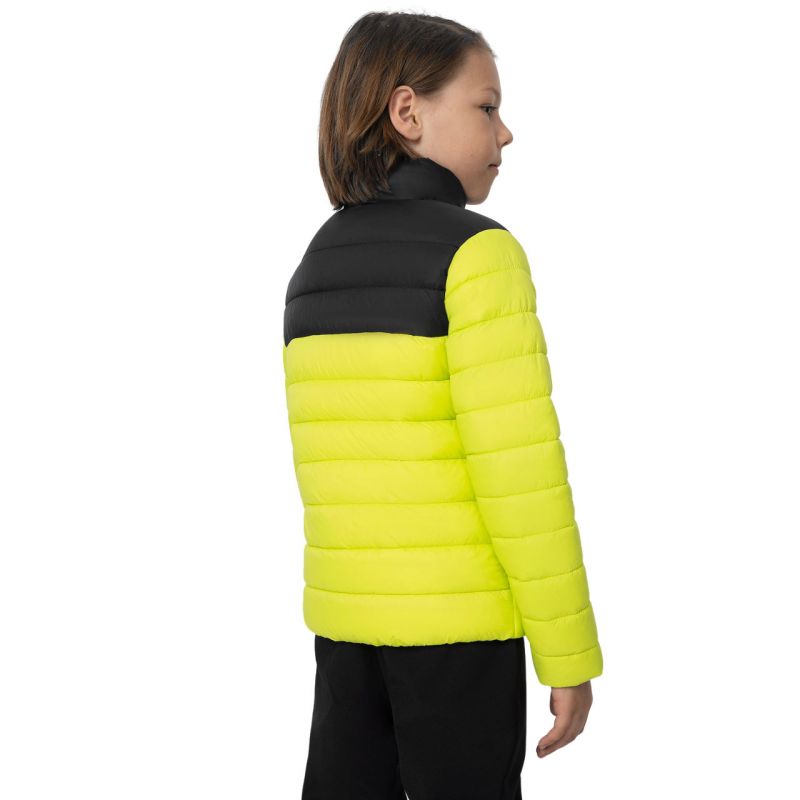 Jacket 4f Jr. 4fjss23tdjam077 45s - Sportmania.hu