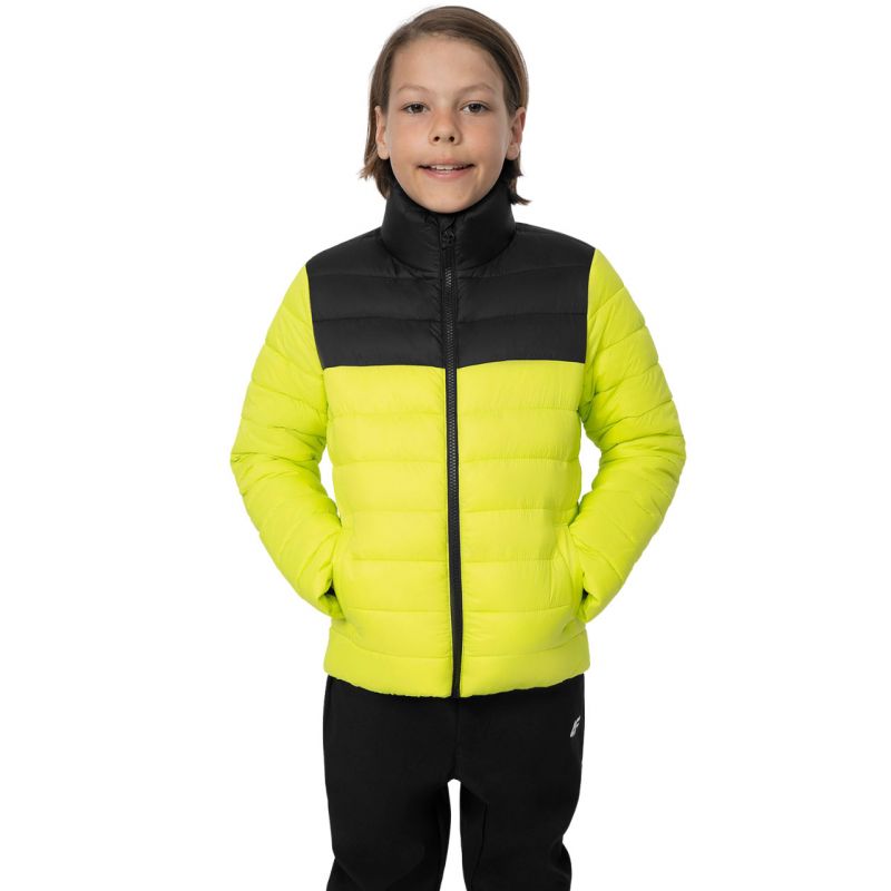 Jacket 4f Jr. 4fjss23tdjam077 45s - Sportmania.hu