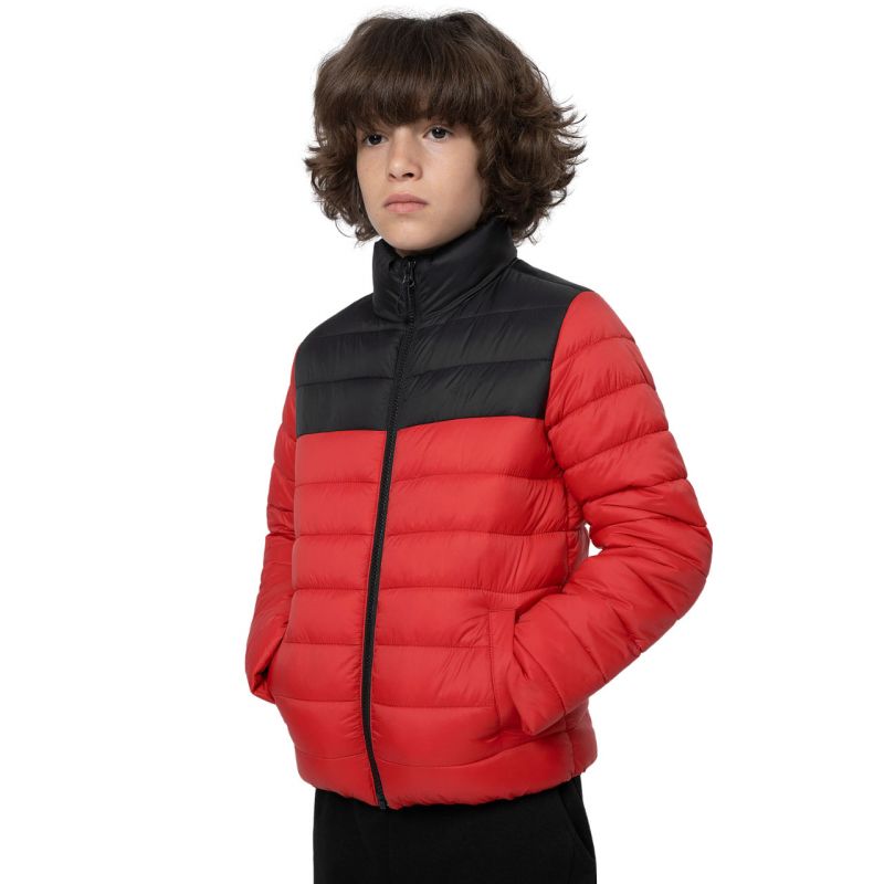 Jacket 4f Jr. 4fjss23tdjam077 62s - Sportmania.hu