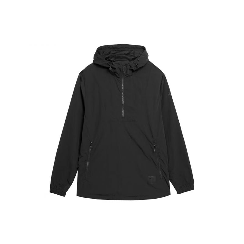 Jacket 4f M 4fss23tjacm014 Deep Black - Sportmania.hu
