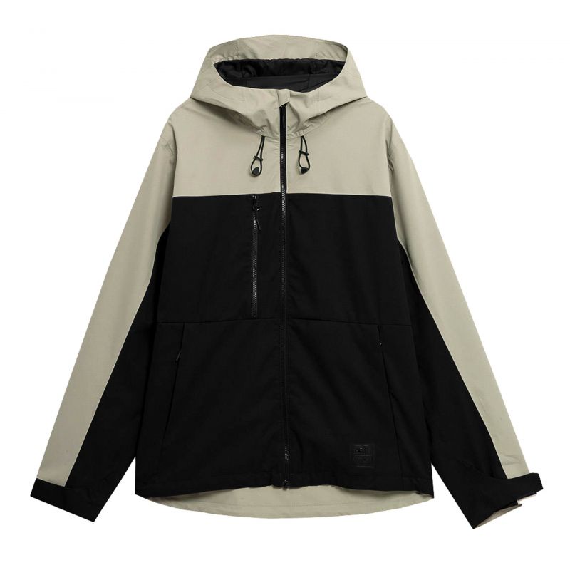 Jacket 4f M 4fss23ttjam080 Light Beige - Sportmania.hu