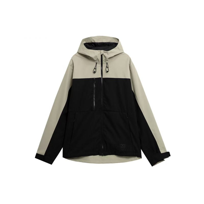Jacket 4f M 4fss23ttjam080 Light Beige - Sportmania.hu