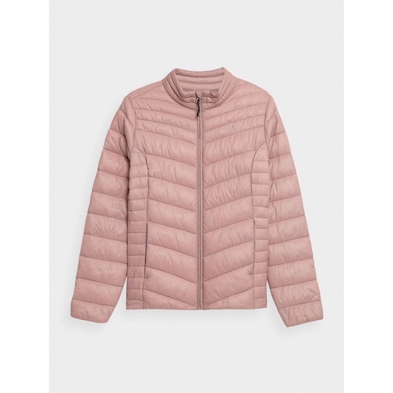 Jacket 4f W H4z21-Kudp002 Pink - Sportmania.hu