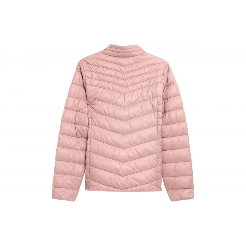 Jacket 4f W H4z21-Kudp002 Pink - Sportmania.hu