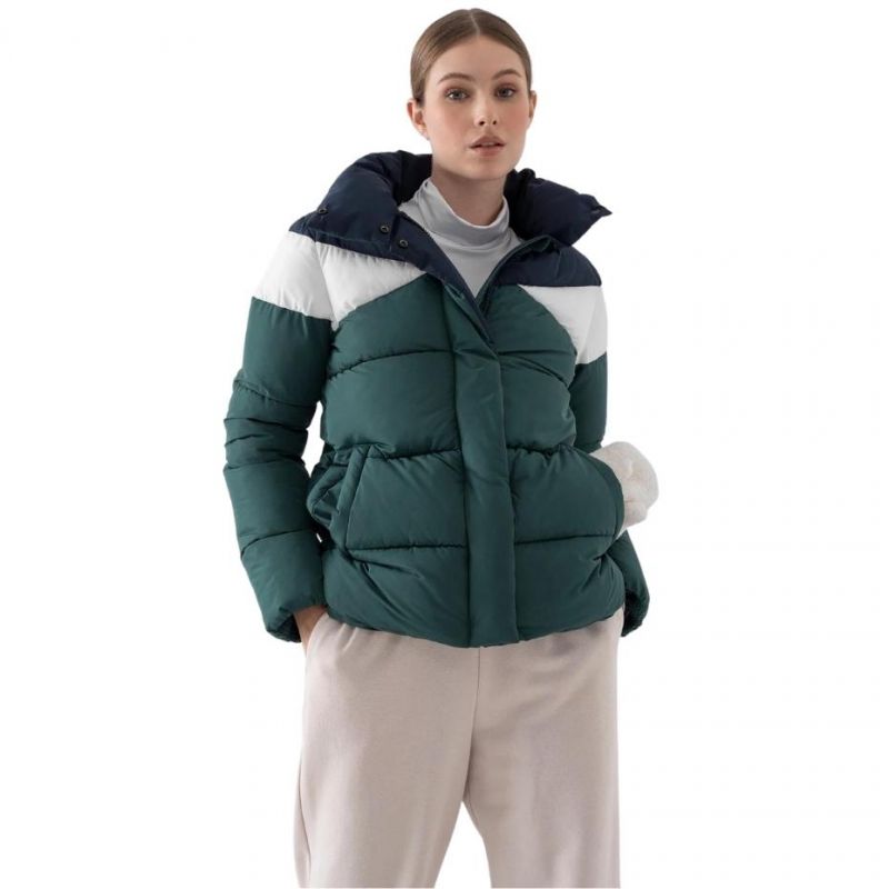 Jacket 4f W H4z21 Kudp007 40s kabát - Sportmania.hu