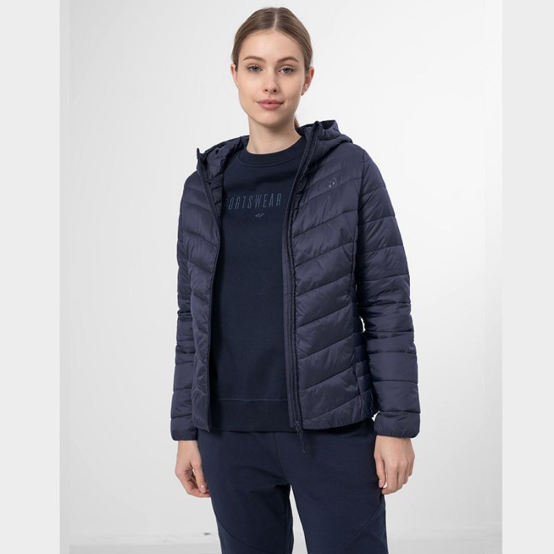 Jacket 4f W H4z22-Kudp003 31s - Sportmania.hu