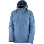 Jacket Arctic Jkt Salomon Snowboard W Lc1381 500 - Sportmania.hu
