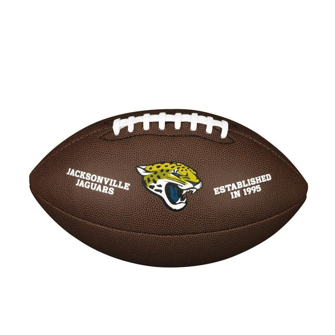 Wilson Jacksonville Jaguars Team Logo Official hivatalos méret - Sportmania.hu