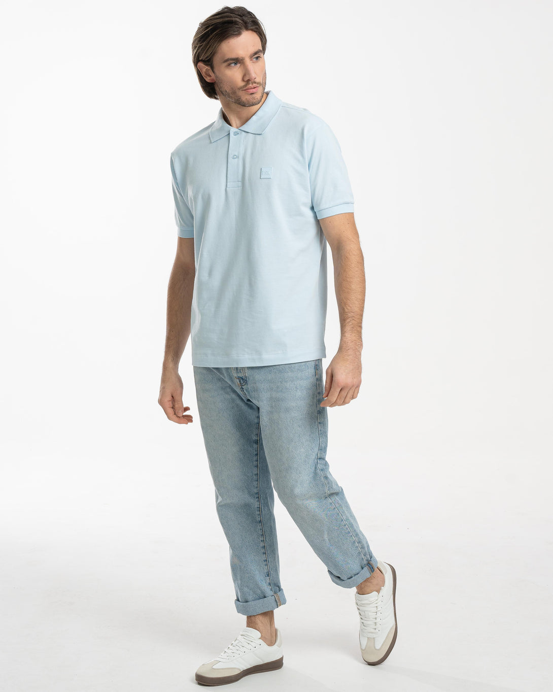 JAMES POLO SHIRT MEN - Sportmania.hu