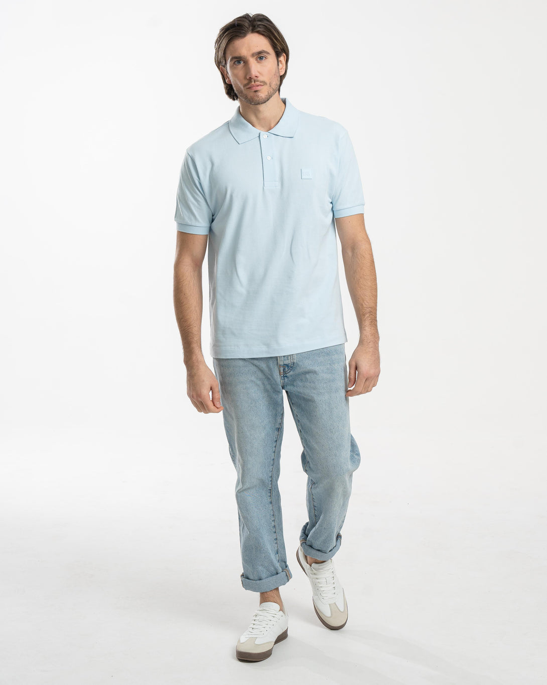 JAMES POLO SHIRT MEN - Sportmania.hu