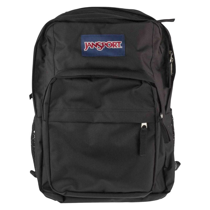 JanSport Big Day Pack Backpack Black fekete hátizsák EK0A5BLEN55