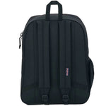 JanSport Cross Town Plus Backpack Black fekete hátizsák EK0A5BLBN55