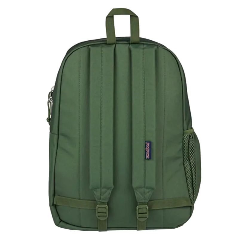 JanSport Cross Town Plus Backpack Green zöld hátizsák EK0A5BLB2T3
