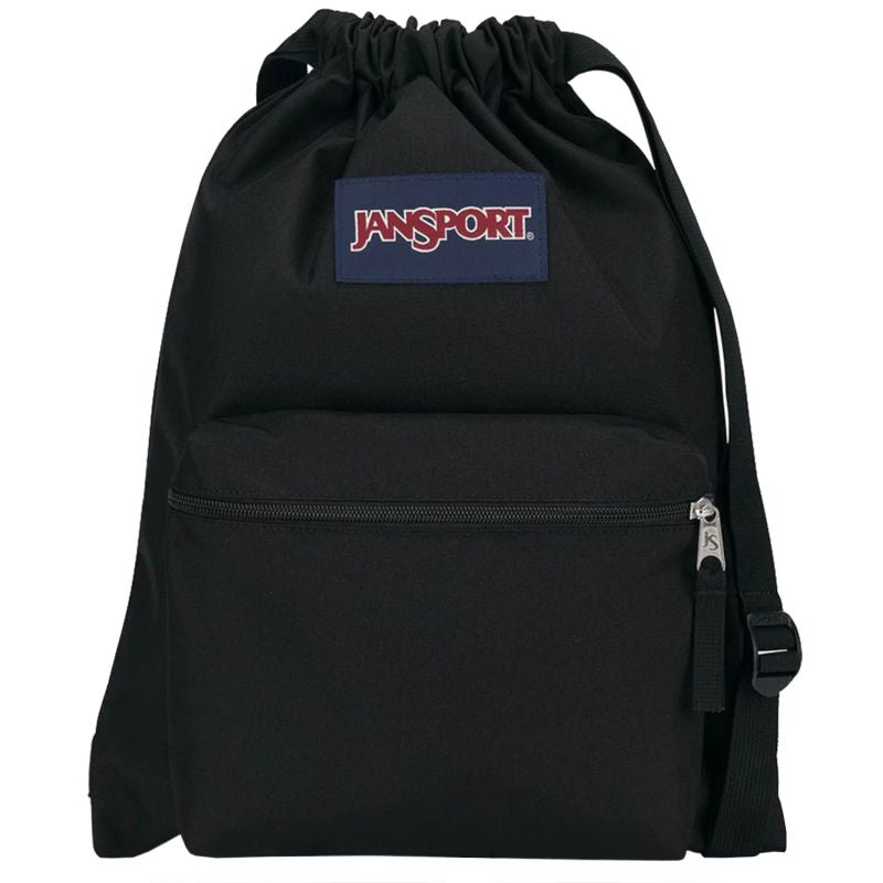 Jansport Drawsack Black tornazsák EK0A5BI7N55