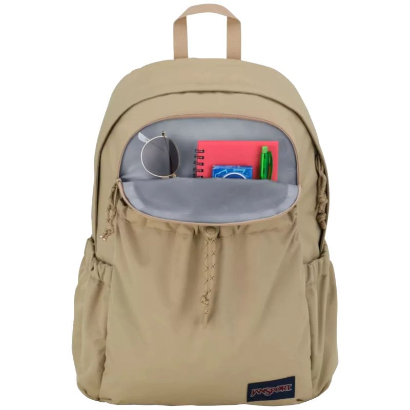 Jansport Lounge Pack Beige hátizsák EK0A5BJ38O7