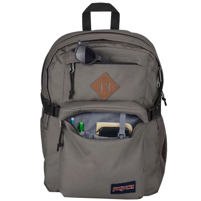 JanSport Main Campus Backpack Grey szürke hátizsák EK0A5BDSN60