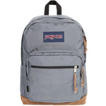 JanSport Right Pack Backpack Grey szürke hátizsák EK0A5BAPN60