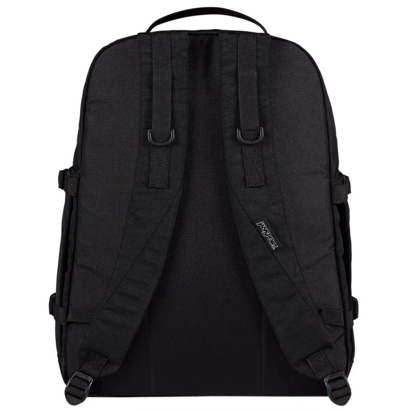 Jansport Small Seattle Pack Black Hátizsák EK0A5BK1N55