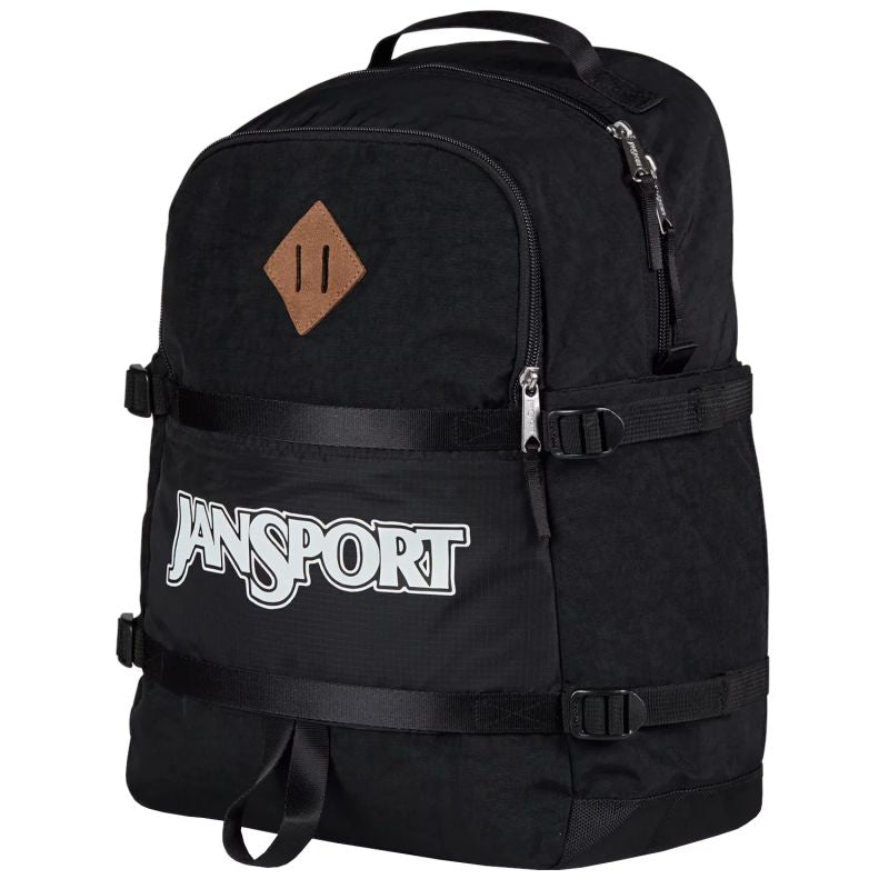 Jansport Small Seattle Pack Black Hátizsák EK0A5BK1N55