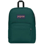 JanSport Superbreak Backpack Green zöld hátizsák EK0A5BAG5J4