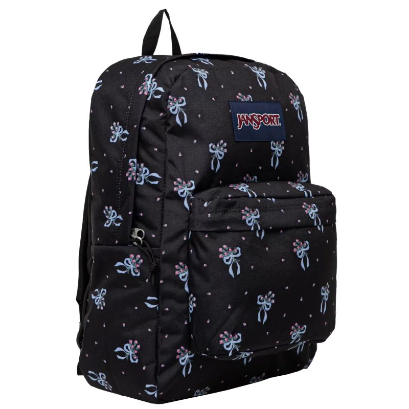JanSport Superbreak Backpack hátizsák, fekete