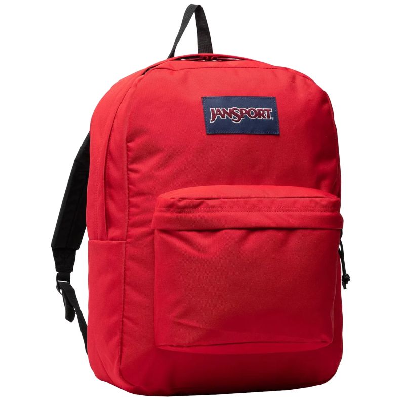 Jansport Superbreak Red hátizsák EK0A5BAGN58