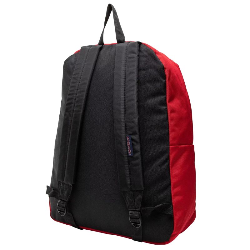 Jansport Superbreak Red hátizsák EK0A5BAGN58