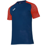 Joma Academy IV Sleeve football shirt 101968.336 póló - Sportmania.hu