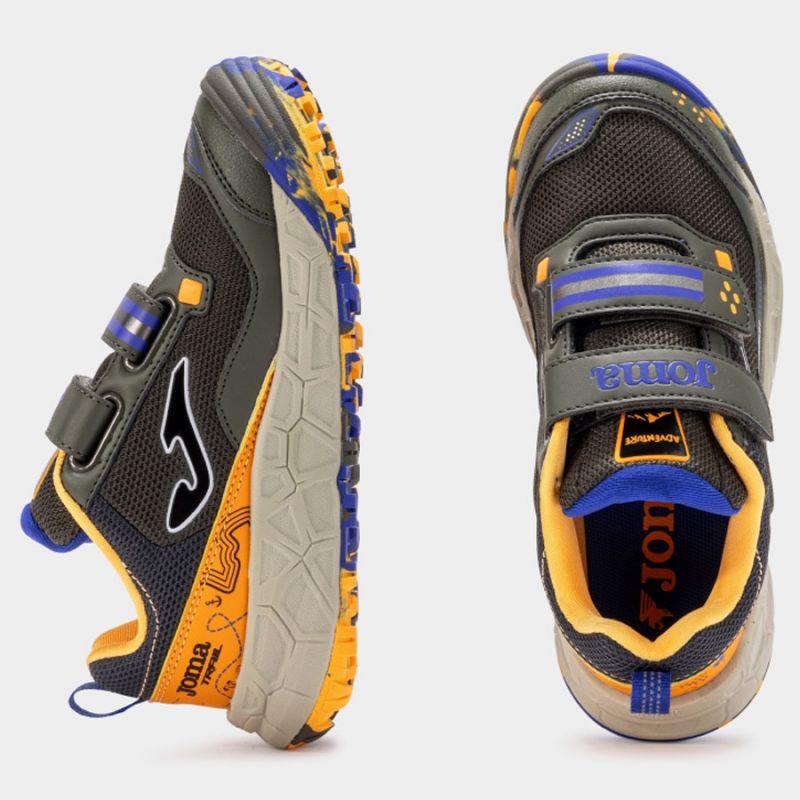 Joma Adventure 2523 Jr JADVS2523V shoes cipő - Sportmania.hu