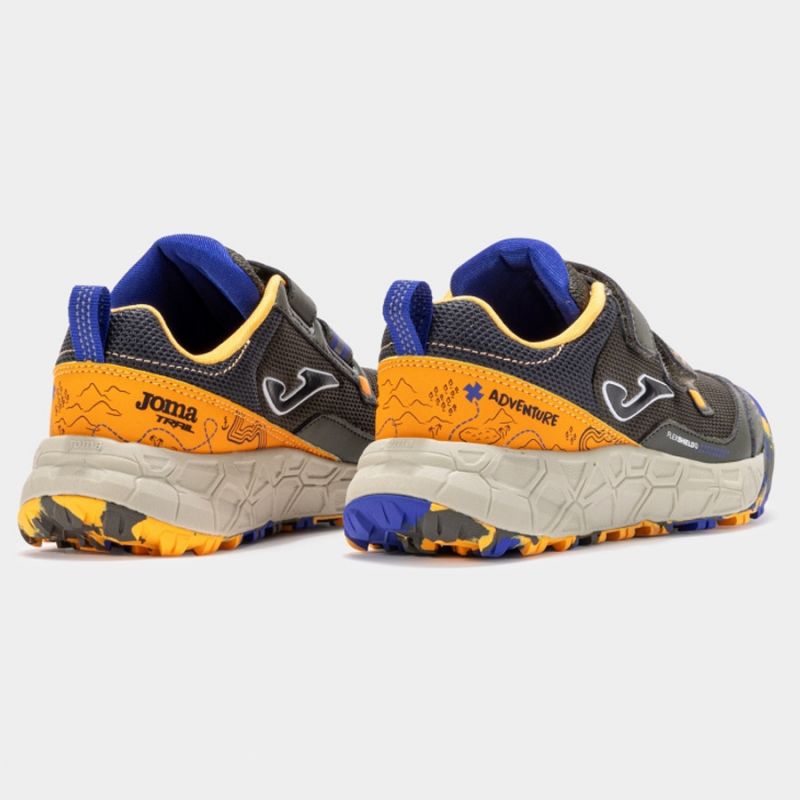 Joma Adventure 2523 Jr JADVS2523V shoes cipő - Sportmania.hu