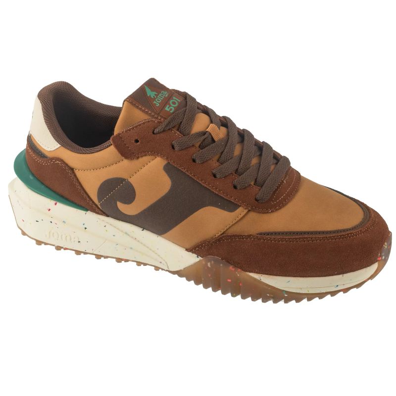 Joma C.501 Men 2526 Brown General C501W2526