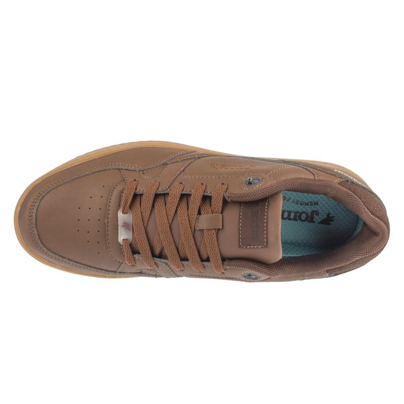 Joma C.Stadium Men 2524 Brown barna utcai cipő CSTAW2524