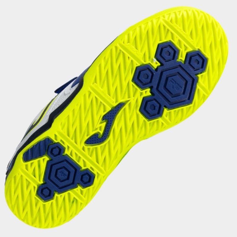 Joma Cancha 2504 IN Jr shoes CAJW2504INV Cipő - Sportmania.hu