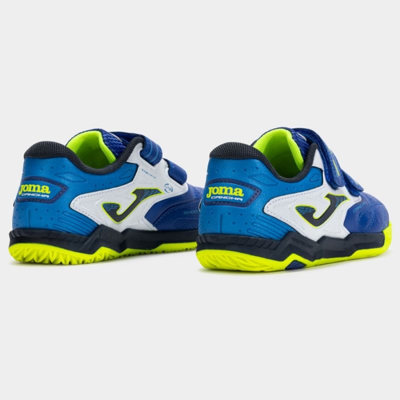 Joma Cancha 2504 IN Jr shoes CAJW2504INV Cipő - Sportmania.hu