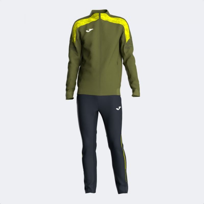 Joma Championship VIII Tracksuit 104201.474 edzőruha - Sportmania.hu