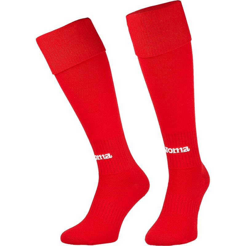 Joma Classic II football socks red - Sportmania.hu