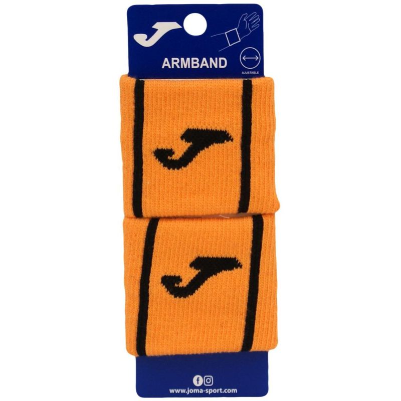 Joma DOUBLE WRISTBAND GAME narancssárga karszalag GSP-686062